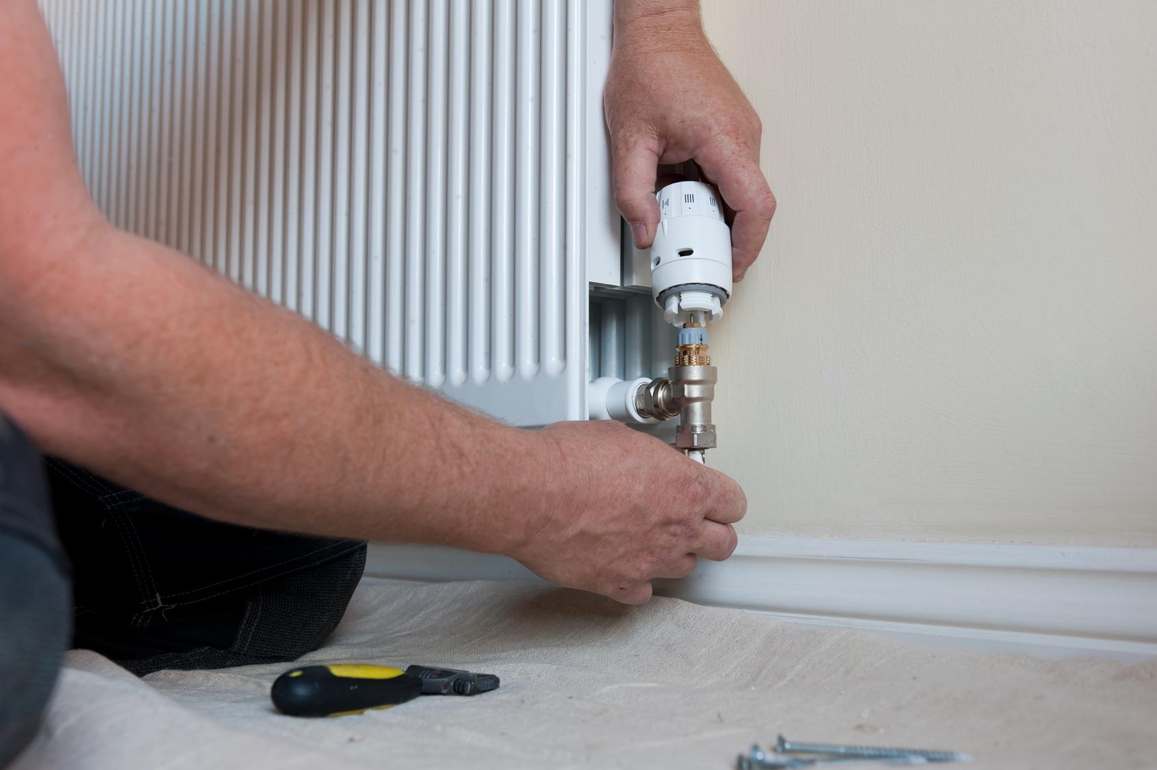 installation chauffage gaz Paris 11