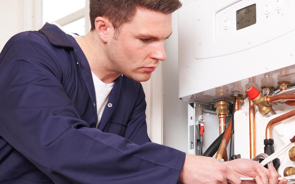 installation chauffage gaz Puteaux