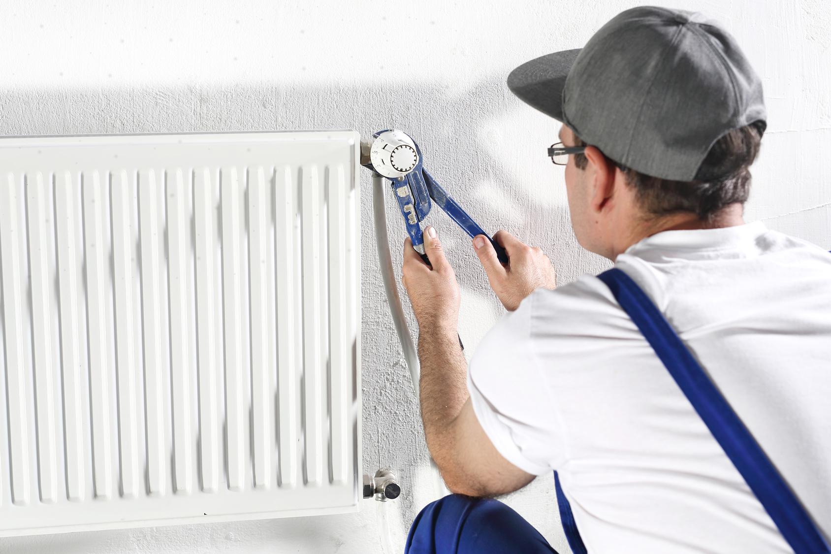 installation chauffage gaz Puteaux